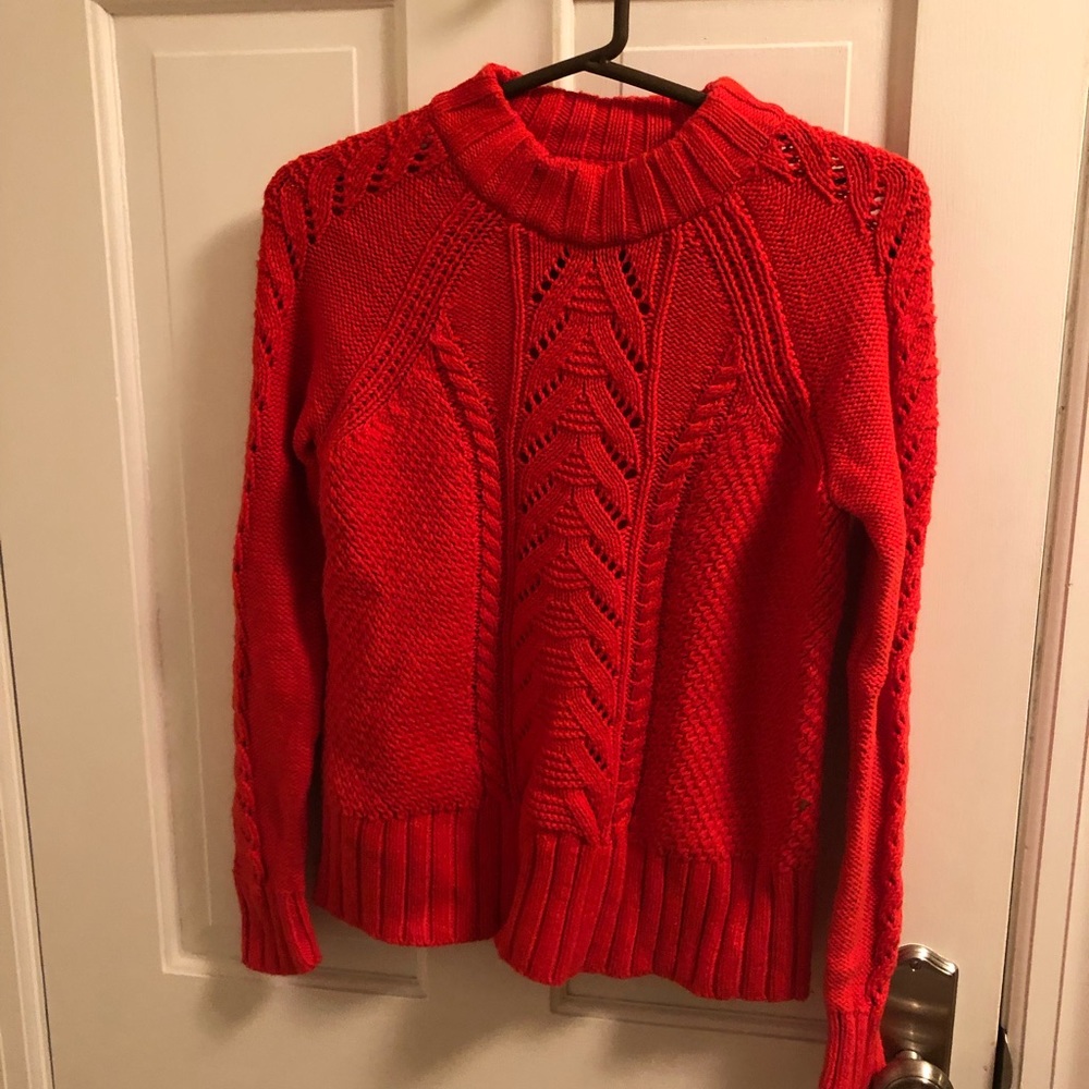 Loft sweater
